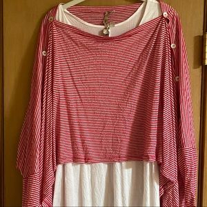 Comfy brand 2 piece tunic